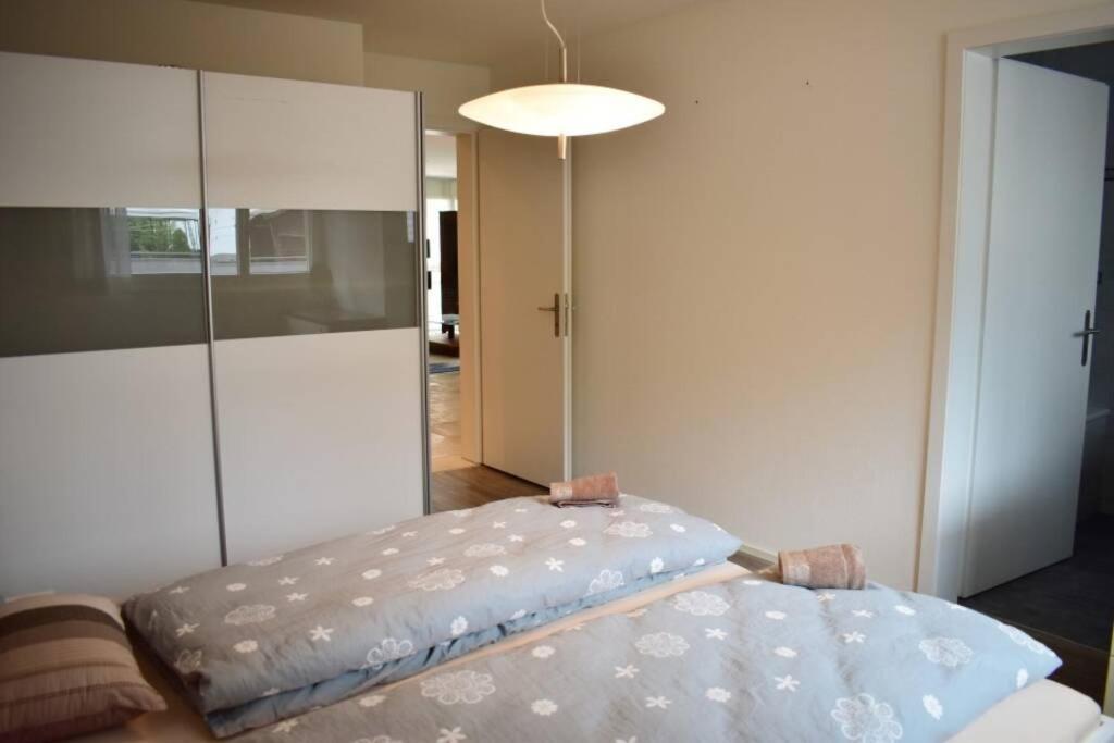Modern Apartment 모던 펜션 Интерлакен Экстерьер фото